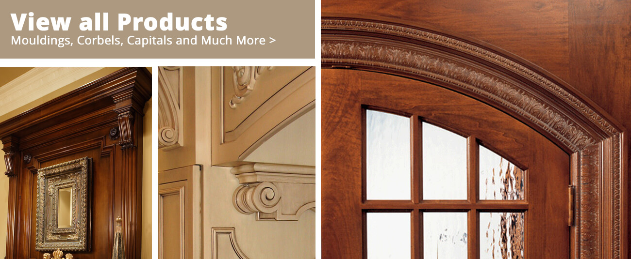 Barger Moulding Products