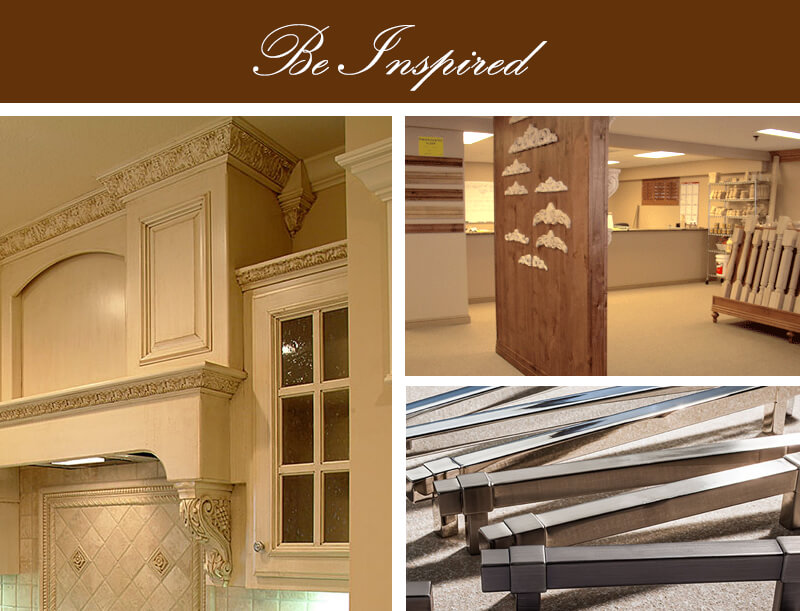 Barger Custom and Stock Mouldings